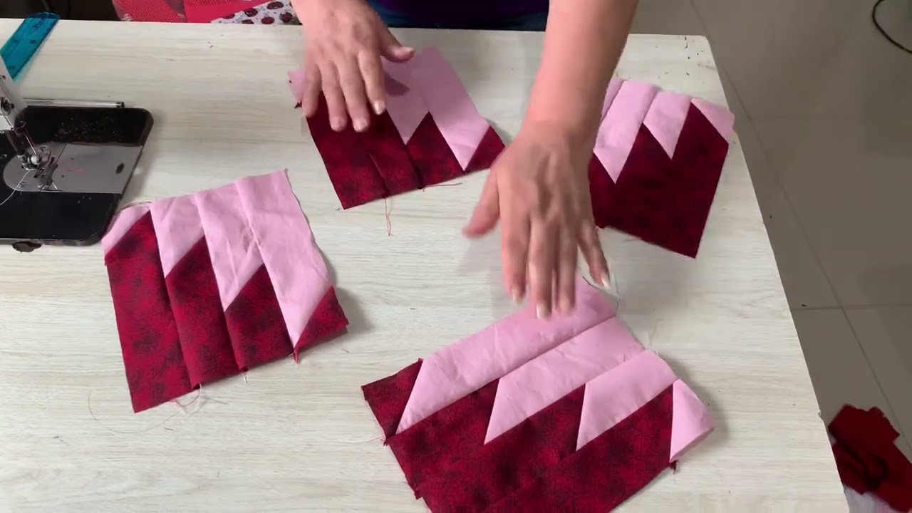 Tapete simples e lindo de faixas