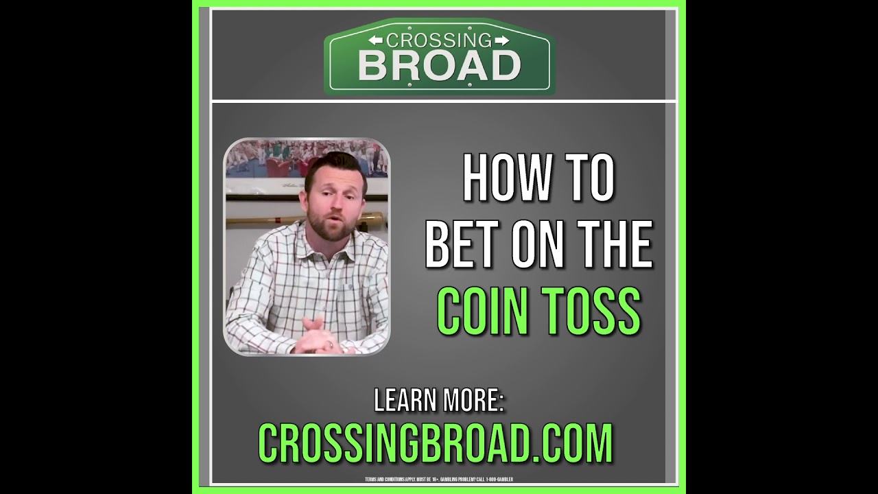 How to bet the Coin Toss at Super Bowl 55