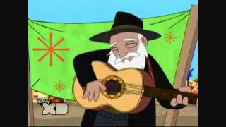 Phinease and Ferb - Picture this