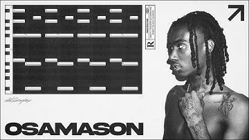 How Producer "OK" Makes Beats For OsamaSon