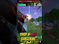 He didn't see that coming 🎯 #fortnite #shorts