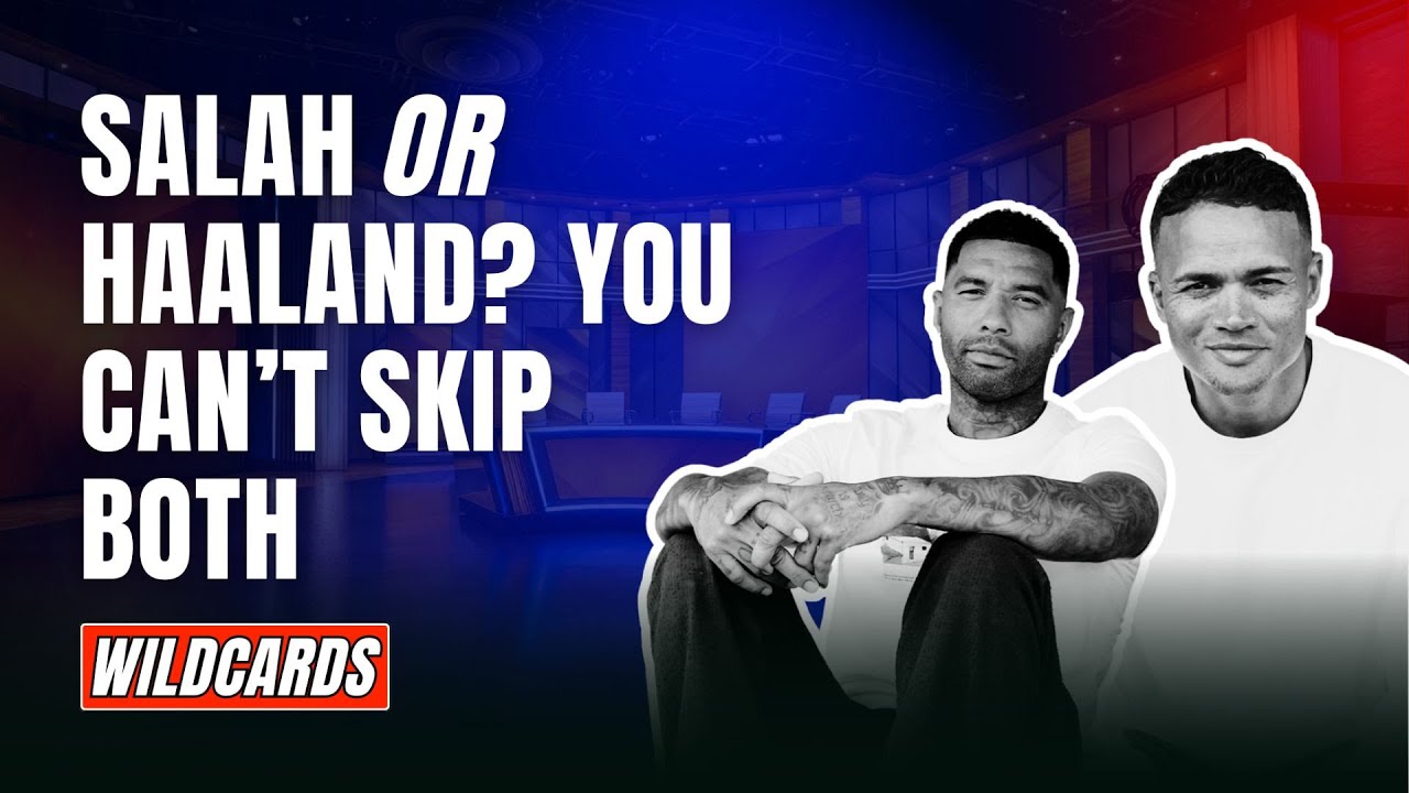 Salah OR Haaland? FPL Gameweek 1 Tips | Wildcard Picks | Premier League 2025/26 Predictions