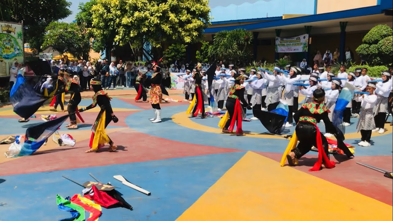 GERSATA Marching Band @sdngebangraya1official39