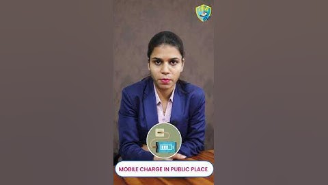 ATMT PRO Charger Theft Protection                           #mobile #service #tracker #security