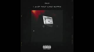 Pavy - Run Away [Official Audio]