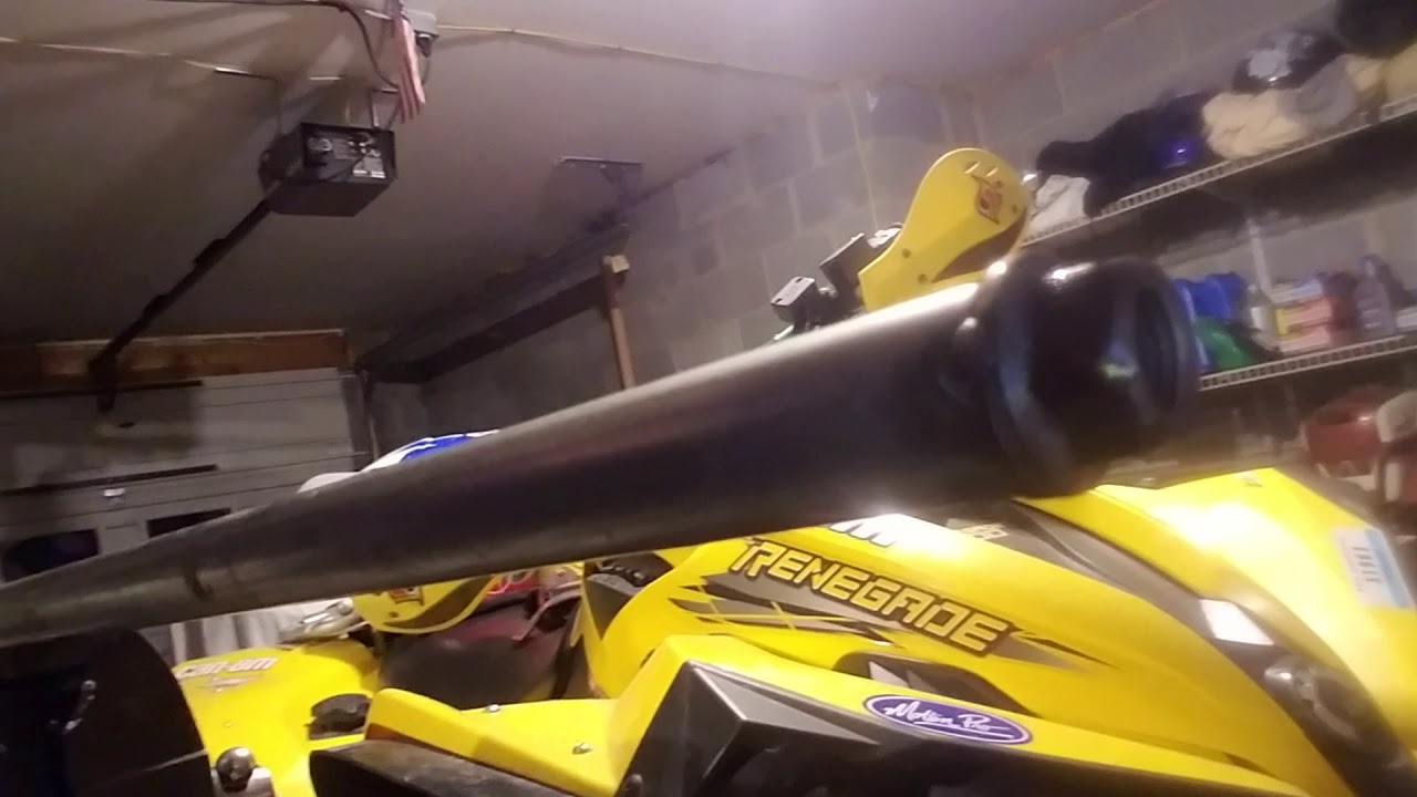 Suzuki SP250 fork tool. YouTube