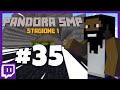 PANDORA SMP #35 - AEREOPORTO BENETTON