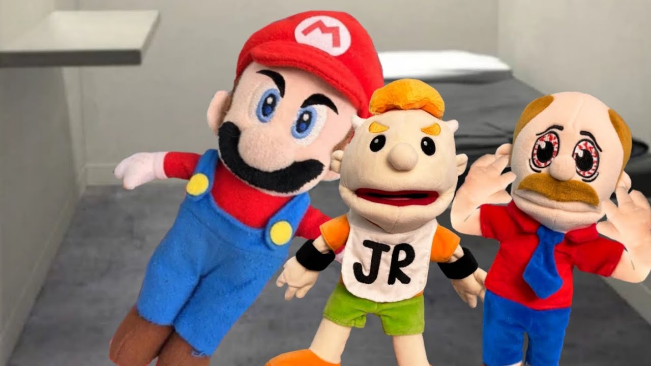 KSML The Movie 2: Mario's Revenge - YouTube