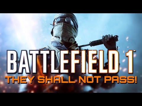 [STREAM ARCHIVE] Battlefield 1: They Shall Not Pass DLC Livestream (60fps) TheBrokenMachine - [STREAM ARCHIVE] Battlefield 1: They Shall Not Pass DLC Livestream (60fps) TheBrokenMachine