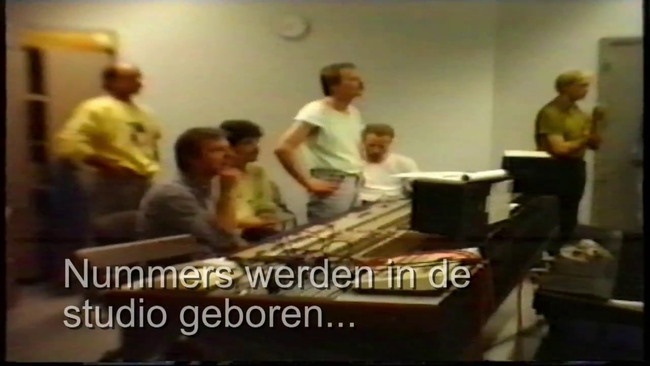 Studio CKV Almere 1989 (verschillende opnames)