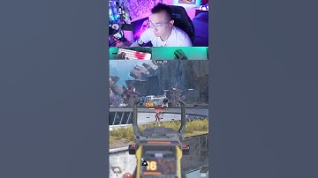 Have you seen a ninja in apex? 🤣 #apexlegends #apexclips #twitch #twitchclips #DangerDogg