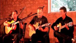 Gipsy del Mundo - Trio Bik Regis : "Voyages" chords