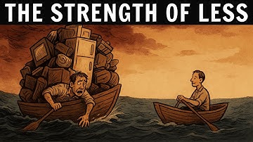 De kunst van minder nodig hebben – Thoreau