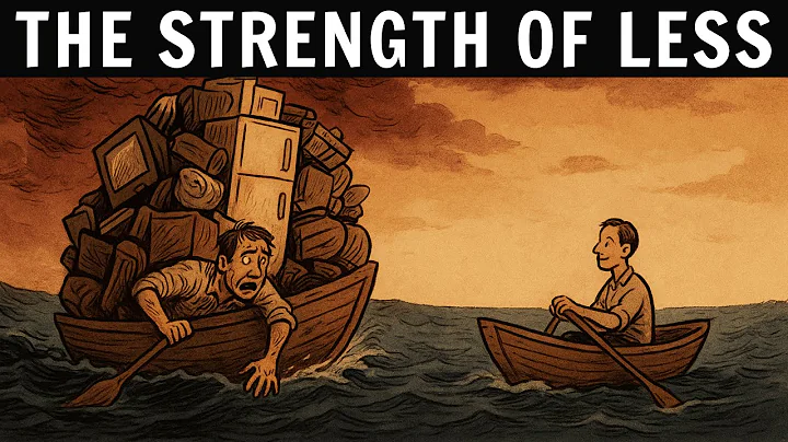 The Art of Needing Less – Thoreau’s Blueprint for a Life of Clarity