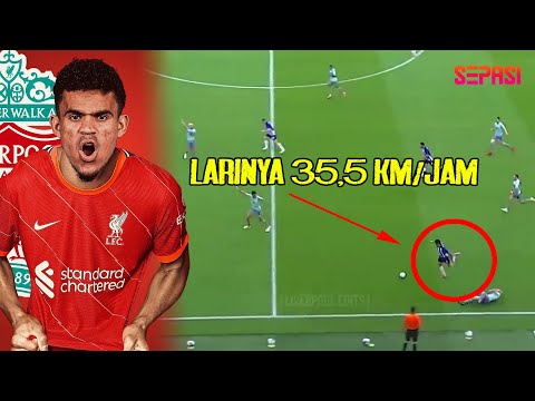 AGENSGP x angker77slot - Luis Diaz Resmi ke Liverpool, si Pelari Paling Cepat di Liga Champions