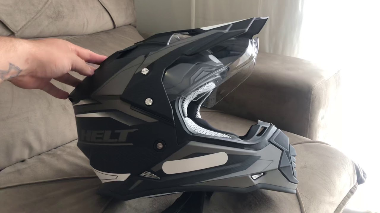 HELT CROSS VISION GLASS - Review e Opinião