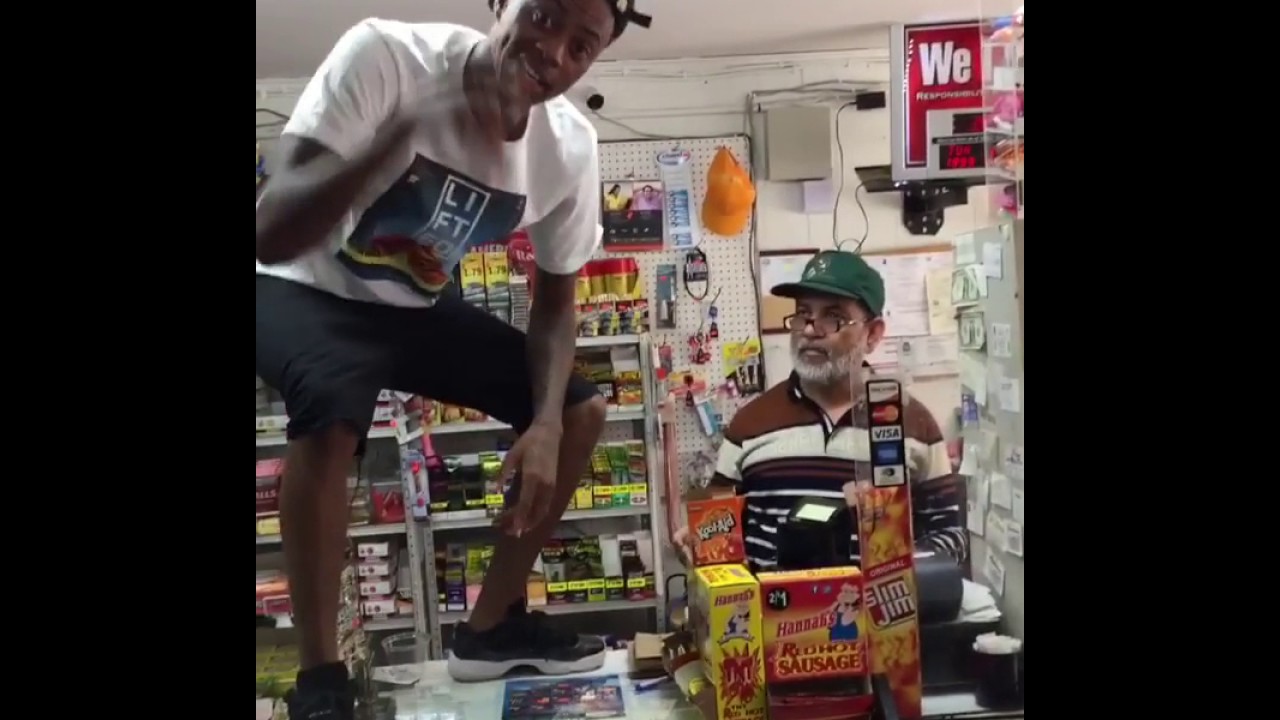 boonk said fuck your store boonkgang