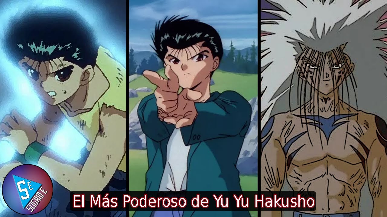 Deu trabalho, mas consegui! Vetorizei o Yusuke Urameshi do anime Yu Yu  Hakusho, um dos que eu gostava muito de assistir …