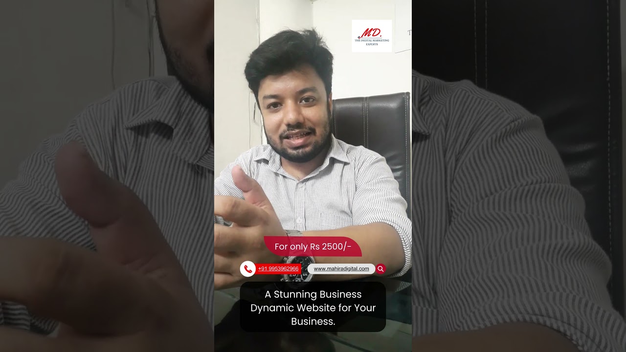 Website Development Designing at Rs. 2500/- | Website designing company in Janakpur, Delhi, India