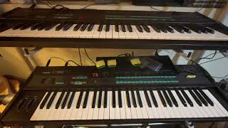 Yamaha DX7 AVIC soft KV-04 Ryuichi Sakamoto Sound Patch A screenshot 2