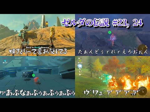 [Kiyo Clipping] Kiyo worries about Cassiwa becoming a Yakitori. The Legend of Zelda: Breath of th...
