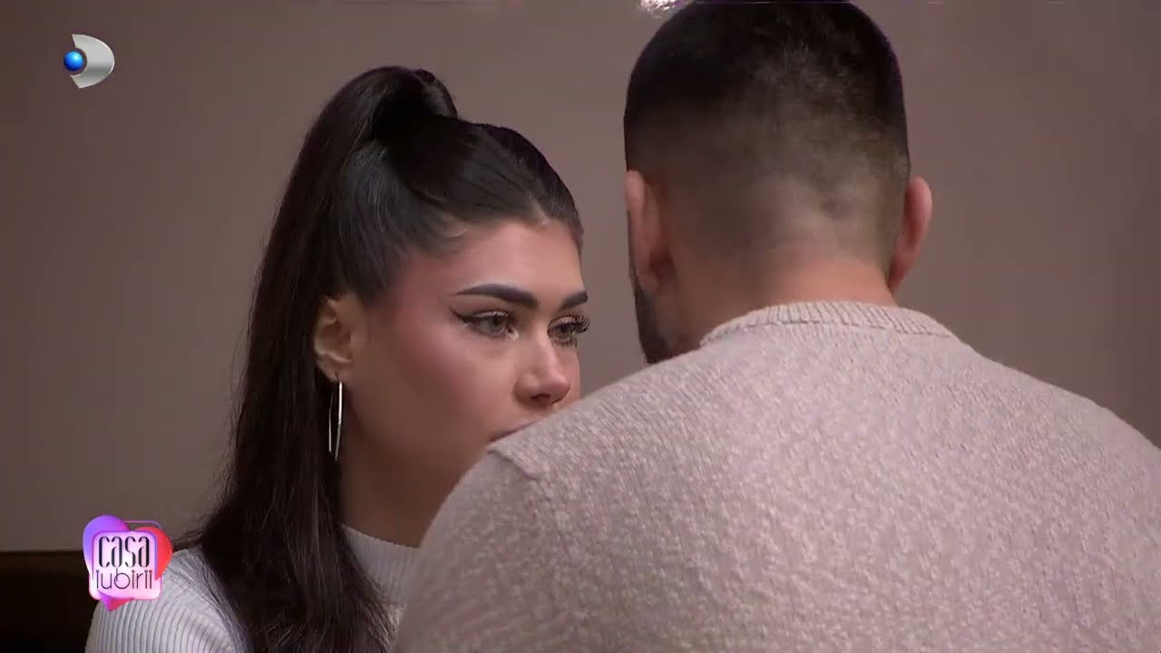 Casa iubirii - Filip abia acum realizeaza ce a facut! Lia: “Nu mai bine ma bati si ma ierti?”