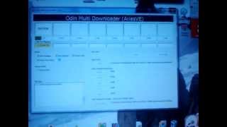 Tutorial instalare Android 2.3.6 [via ODIN] on Samsung Galaxy S Plus screenshot 1