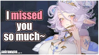 [ASMR RP] ♡ I’m Back… And You’re All Mine Again~ [Sleep Aid]