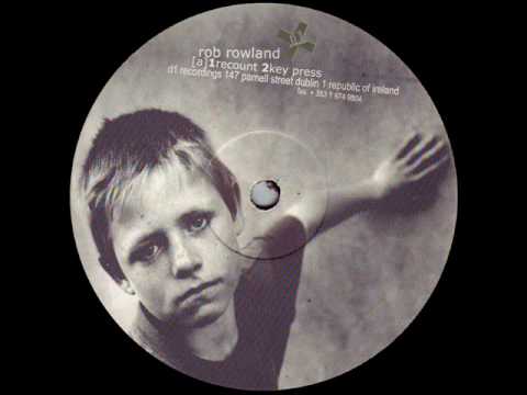 Watch Rob Rowland - Recount (DONE011) on YouTube Watch Rob Rowland - Recount (DONE011) on YouTube