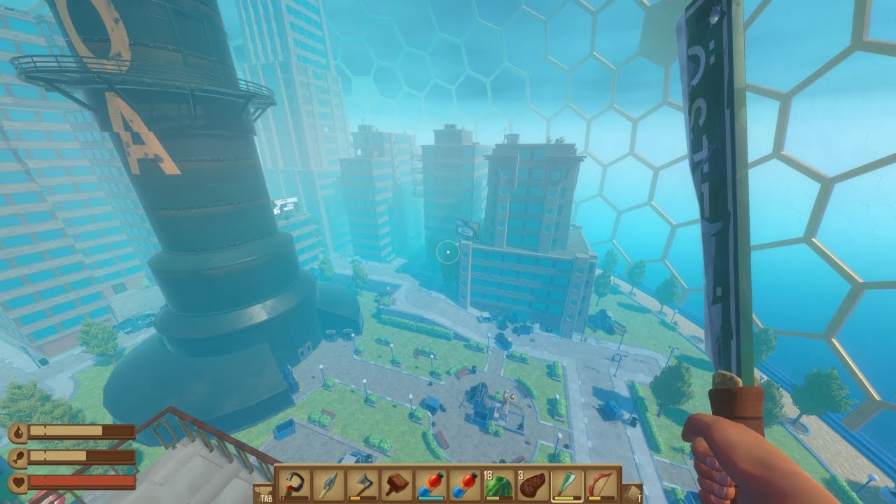 Raft Solo Hard - Episode 06 - Project Tangaroa - YouTube