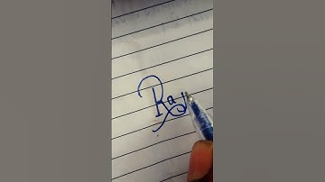 Raja Name signature styil 😘😘😘 #ytshorts #youtubeshorts #viral #shorts #trending #viralvideo