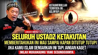 malam 25 Akhir Ramadhan Jutaan Umat Islam Kaget Setelah Tahu Ini Abah Setu Buka Rahasia Besar