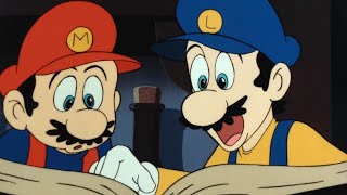 Super Mario Bros. Anime Movie (New HD Restoration) · English Subtitles ·『スーパーマリオブラザーズ ピーチ姫救出大作戦!』