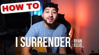 Vídeo de Surrender
