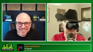 Virtually Speaking Live with Special Guest William Lam
