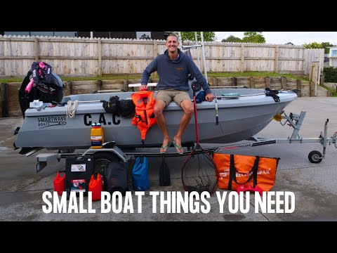 Academy Boat Accessories