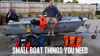 20 MUST HAVE BOAT ITEMS | BOAT ACCESSORIES YOU NEED FOR BETTER BOATING screenshot 5