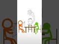 the monster blaming others #alanbecker
