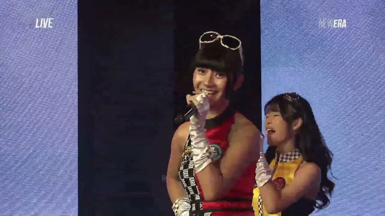 JKT48 - Rider (Callie, Freya , Lia, Lyn, Raisha) | Banzai 27 Mei 2023