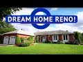 House Renovation Day One! (Dream Home Reno Ep. 1)