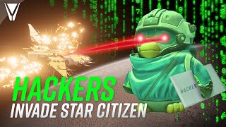 Hacking Ring Busted in Star Citizen