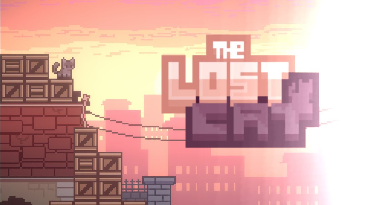 The Lost Cat - Release Trailer (English version)