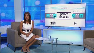 Joint Health - An important conversation about arthritis