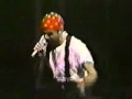 George Michael - Monkey (Live 1988)