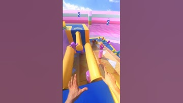 #ad POV: You fell into Fall Guys… @FallGuys Download on your phone now!  #ad #FallGuysMobile