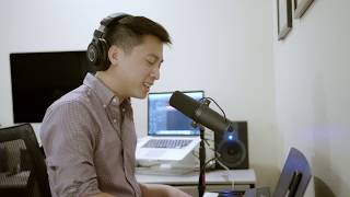 Mac Ayres - Slow Down (Cover by Justin Nguyen)