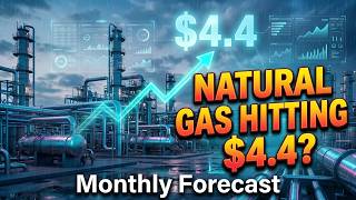 Natural Gas Price Prediction For Next Month June 2026: Is Gas Heading to $4.4?