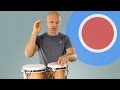 Bongo Lesson "Martillo" Rhythm