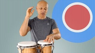 Bongo Lesson 