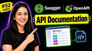 Spring Boot Video #52 | Swagger & OpenAPI in Spring Boot | API Documentation & JWT Security